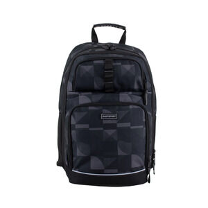 NWT Eastsport Unisex Pro Expandable Recycled 19" Backpack Studio Geo